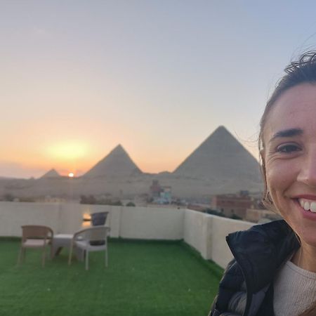 Best Four Pyramids View Kafrat al Jabal ภายนอก รูปภาพ