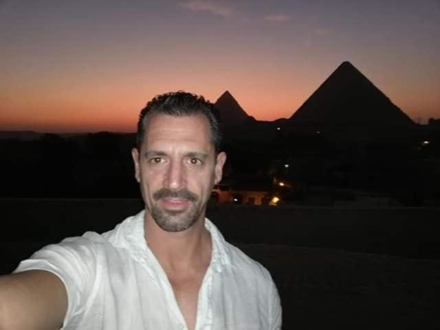 Best Four Pyramids View Kafrat al Jabal ภายนอก รูปภาพ