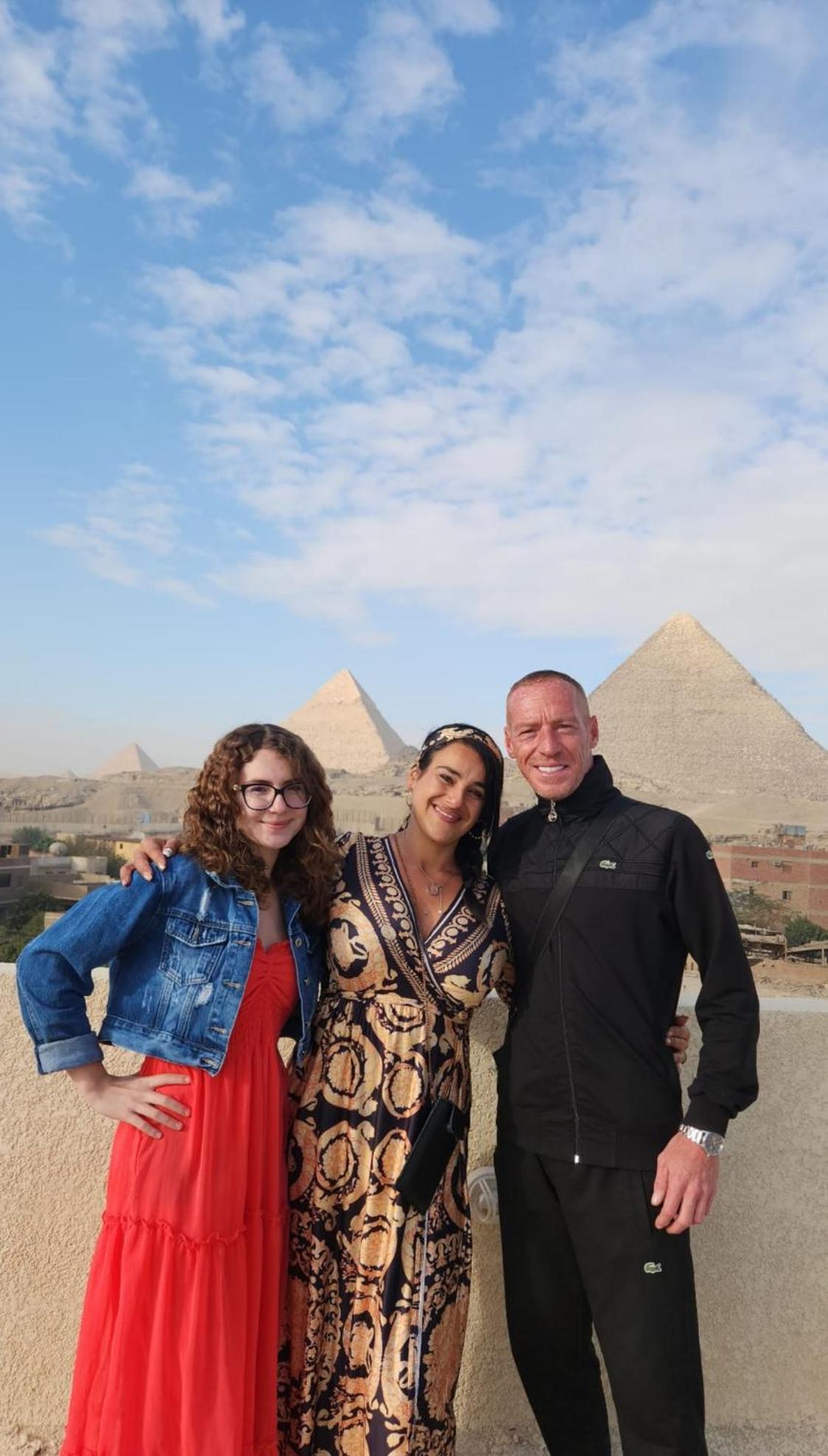 Best Four Pyramids View Kafrat al Jabal ภายนอก รูปภาพ