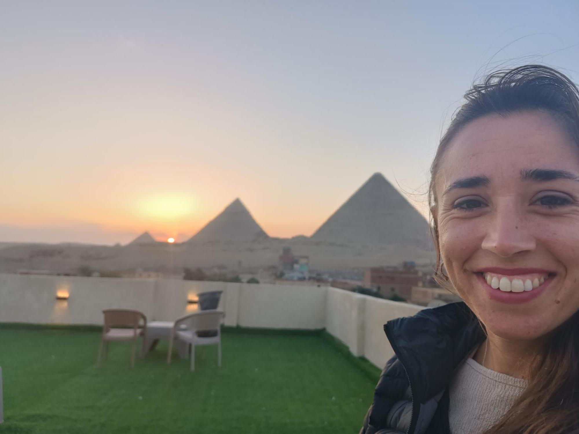 Best Four Pyramids View Kafrat al Jabal ภายนอก รูปภาพ