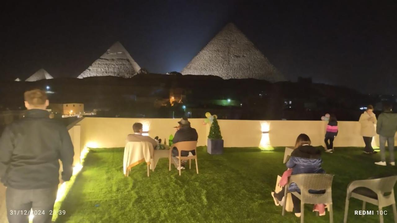 Best Four Pyramids View Kafrat al Jabal ภายนอก รูปภาพ