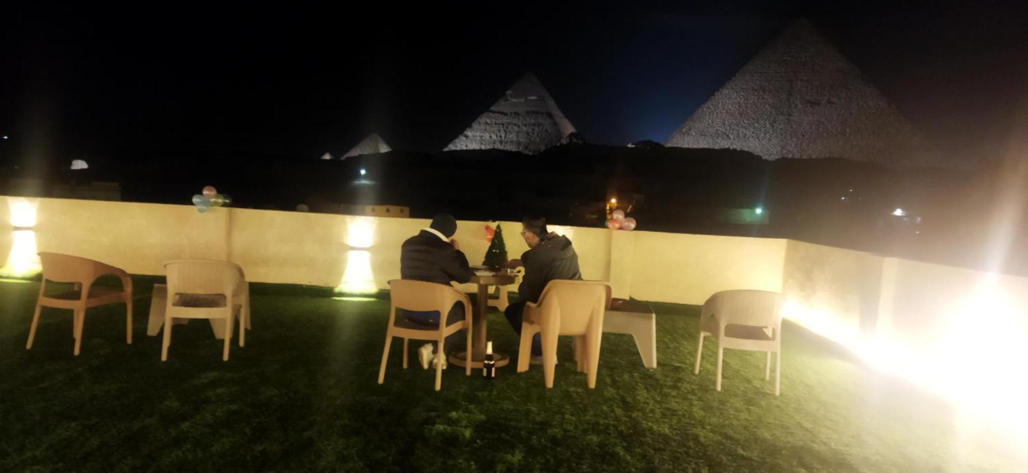 Best Four Pyramids View Kafrat al Jabal ภายนอก รูปภาพ